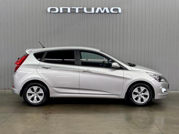 Hyundai Solaris I Рестайлинг с пробегом 2014 года, цена 1 047 000 рублей, 107285 км, хэтчбек, Автокод Объявления