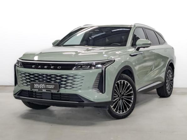 Exeed RX с пробегом 2024 года, цена 3 200 000 рублей, 21994 км, внедорожник, Автокод Объявления