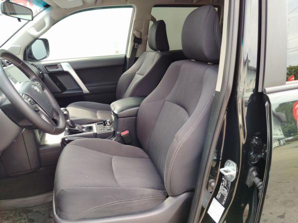 Toyota Land Cruiser Prado 150 Series Рестайлинг 3 с пробегом 2021 года, цена 5 119 000 рублей, 147914 км, внедорожник, Автокод Объявления