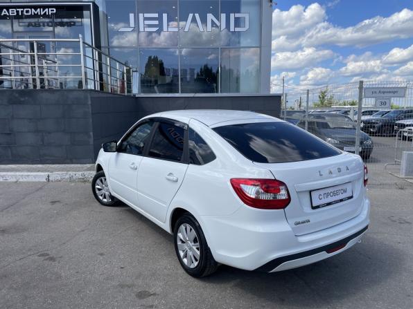 Lada (ВАЗ) Granta I Рестайлинг с пробегом 2025 года, цена 1 050 000 рублей, 23380 км, лифтбек, Автокод Объявления