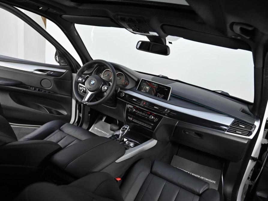 BMW X5 III (F15) Москва  - изображение 6
