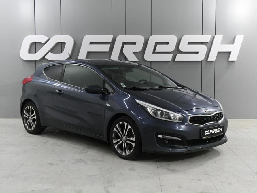 Kia Ceed II Рестайлинг Ростов-на-Дону  - изображение 1
