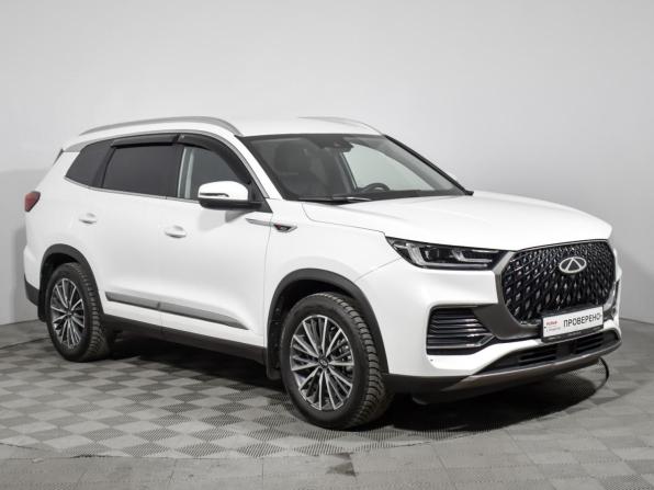 Chery Tiggo 8 Pro Max I Рестайлинг с пробегом 2024 года, цена 2 497 550 рублей, 17675 км, внедорожник, Автокод Объявления