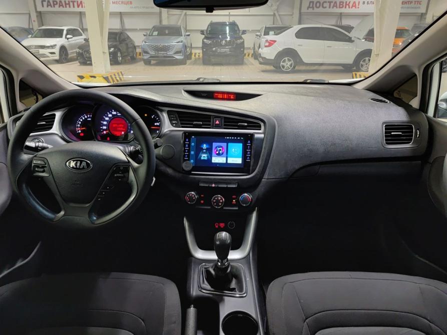 Kia Ceed II Рестайлинг Набережные Челны  - изображение 17