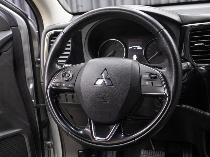 Mitsubishi Outlander III Рестайлинг 3 Москва  - изображение 16