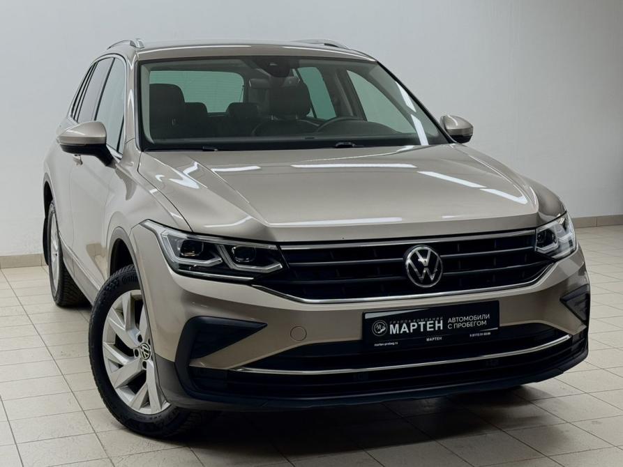 Volkswagen Tiguan II Рестайлинг Вологда  - изображение 3