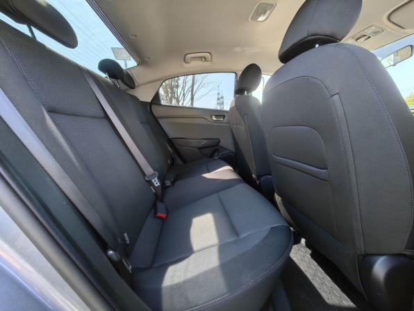 Hyundai Solaris II Рестайлинг с пробегом 2020 года, цена 1 309 000 рублей, 93000 км, седан, Автокод Объявления