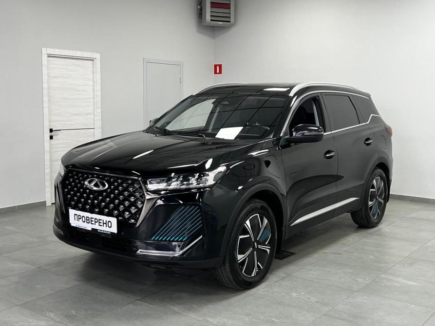 Chery Tiggo 7 Pro Plug-in Hybrid Казань  - изображение 1