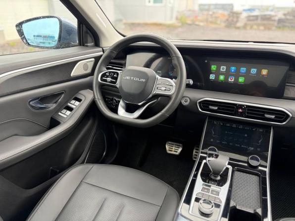 JETOUR X90+ с пробегом 2023 года, цена 2 395 000 рублей, 44813 км, внедорожник, Автокод Объявления