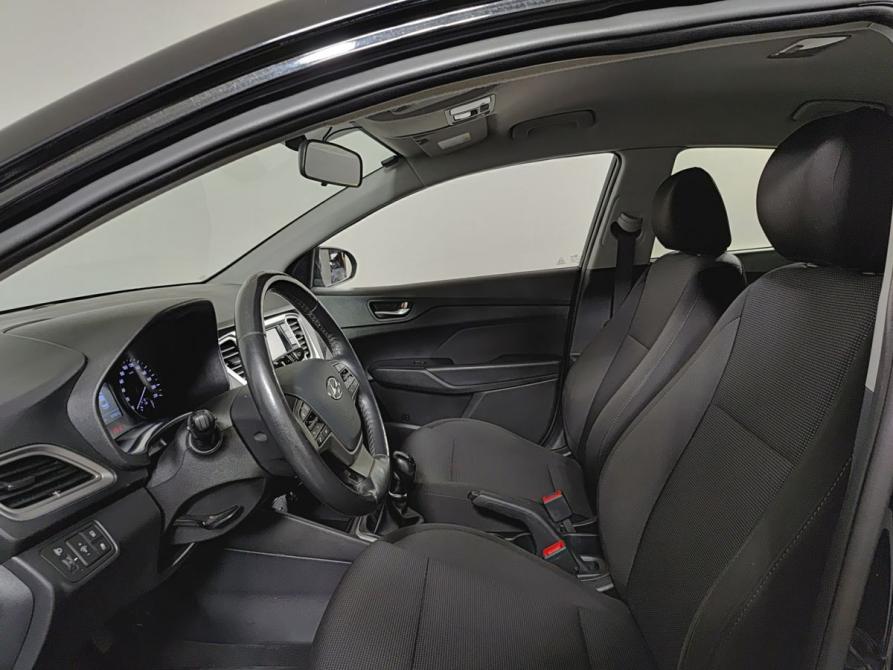 Hyundai Solaris II Уфа  - изображение 20