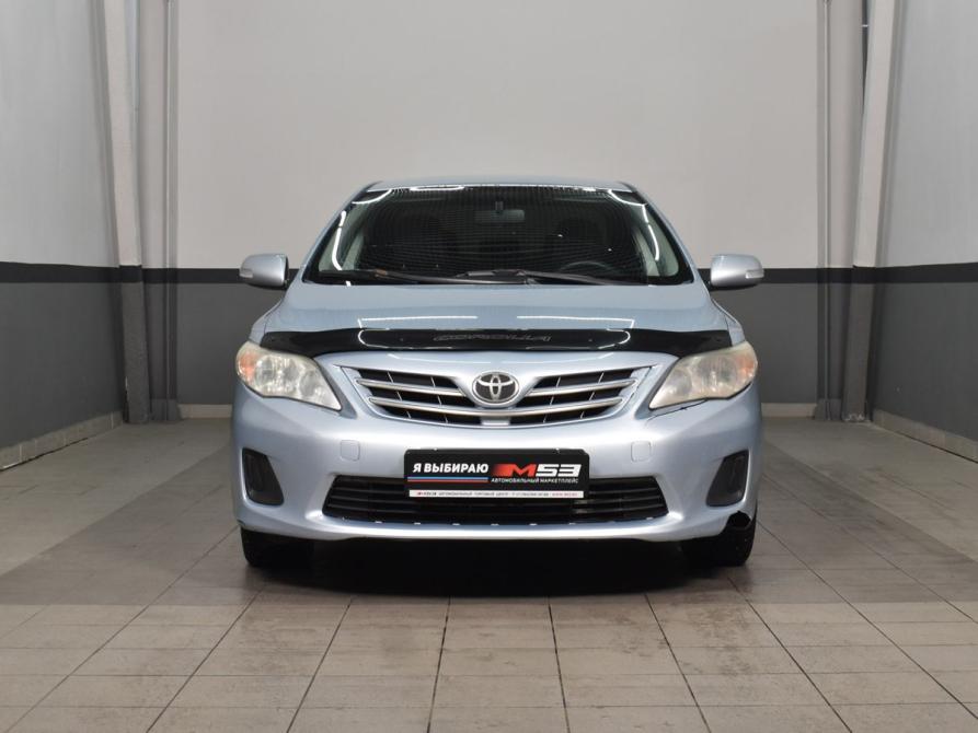 Toyota Corolla X (E140 E150) Рестайлинг Кемерово  - изображение 2