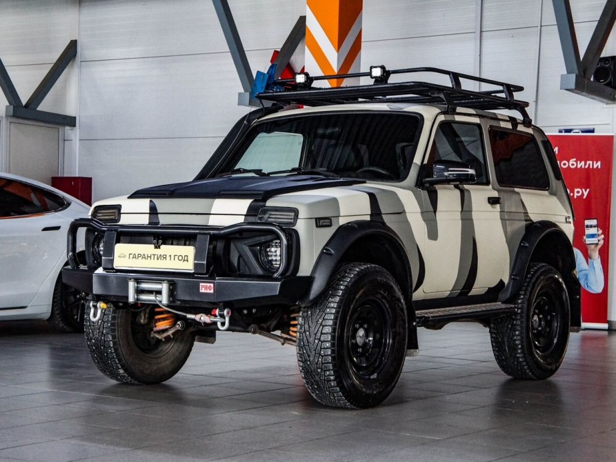 Lada (ВАЗ) 2121 (4x4) I Рестайлинг Березовский  - изображение 3