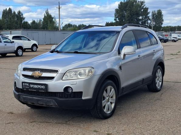 Chevrolet Captiva I с пробегом 2007 года, цена 695 000 рублей, 191044 км, внедорожник, Автокод Объявления