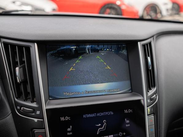Infiniti Q50 I с пробегом 2014 года, цена 1 549 000 рублей, 200627 км, седан, Автокод Объявления