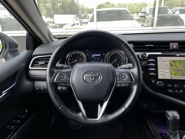 Toyota Camry VIII (XV70) с пробегом 2019 года, цена 3 199 000 рублей, 86756 км, седан, Автокод Объявления