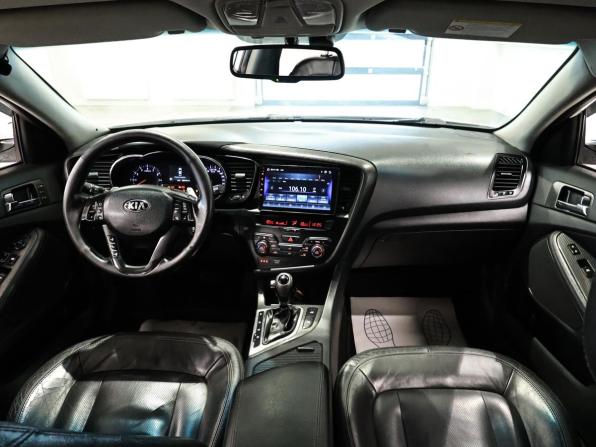 Kia Optima III с пробегом 2013 года, цена 1 079 000 рублей, 285992 км, седан, Автокод Объявления