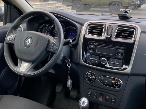 Renault Sandero II с пробегом 2016 года, цена 739 000 рублей, 191164 км, хэтчбек, Автокод Объявления