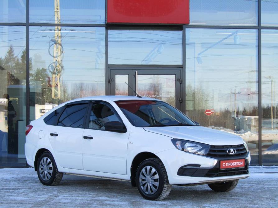 Lada (ВАЗ) Granta I Рестайлинг Петрозаводск  - изображение 3