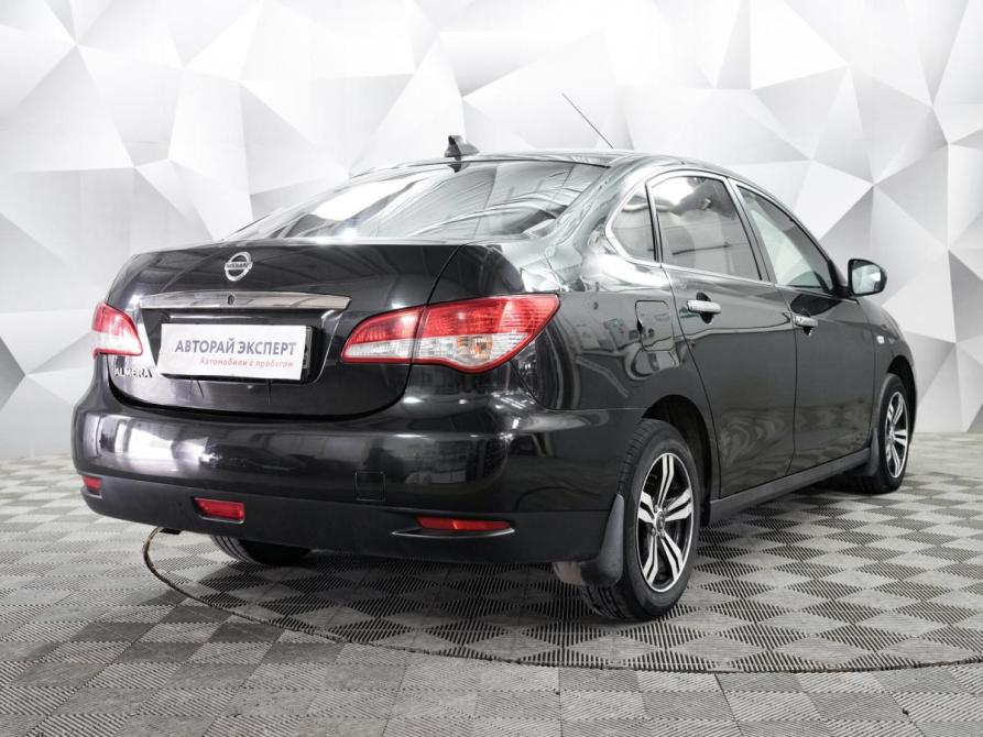 Nissan Almera III (G15) Ульяновск  - изображение 5