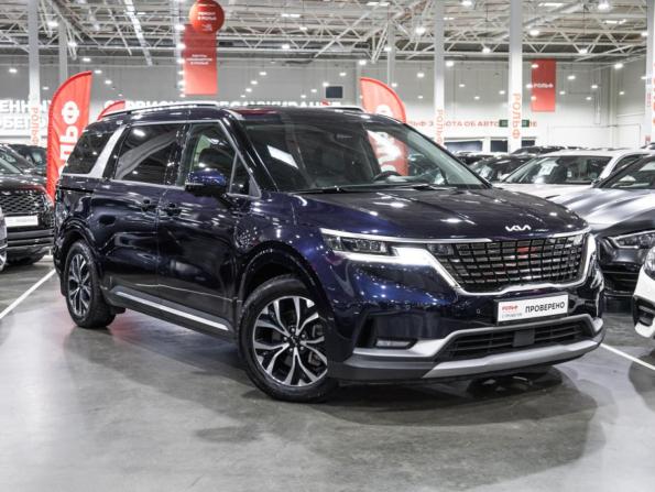 Kia Carnival IV с пробегом 2023 года, цена 3 849 000 рублей, 77233 км, минивэн, Автокод Объявления
