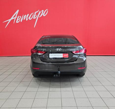 Hyundai Elantra V (MD) Рестайлинг с пробегом 2015 года, цена 1 099 000 рублей, 198659 км, седан, Автокод Объявления