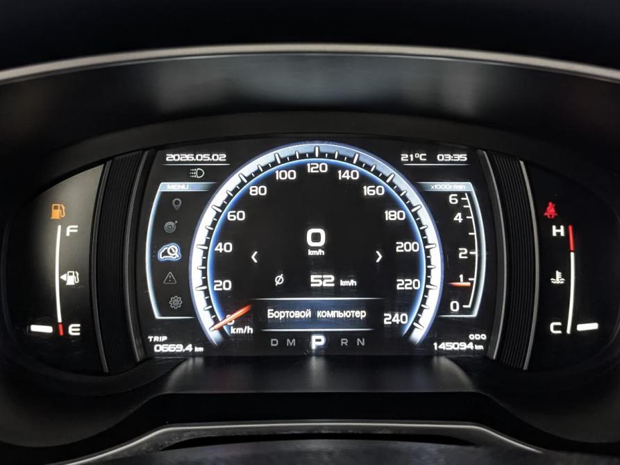 Geely Atlas I Москва  - изображение 16