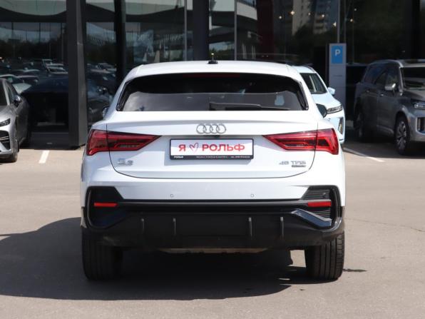 Audi Q3 II (F3) с пробегом 2022 года, цена 4 244 000 рублей, 53520 км, внедорожник, Автокод Объявления