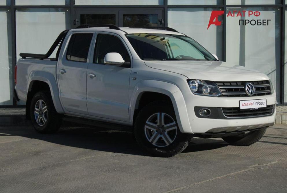 Volkswagen Amarok I Саратов  - изображение 3