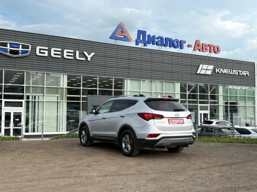 Hyundai Santa Fe III Рестайлинг Набережные Челны  - изображение 3