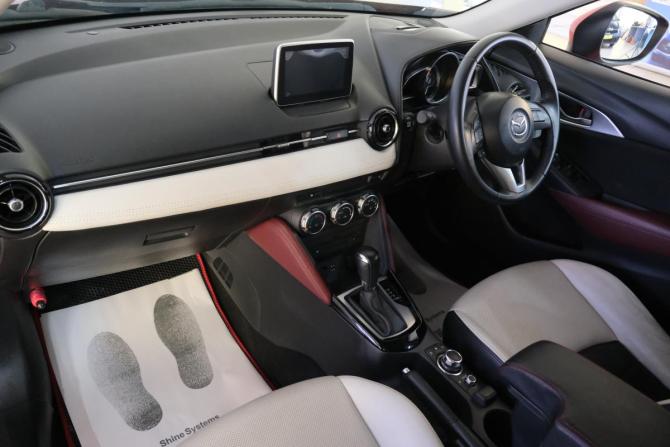 Mazda CX-3 I с пробегом 2015 года, цена 1 469 000 рублей, 73000 км, внедорожник, Автокод Объявления