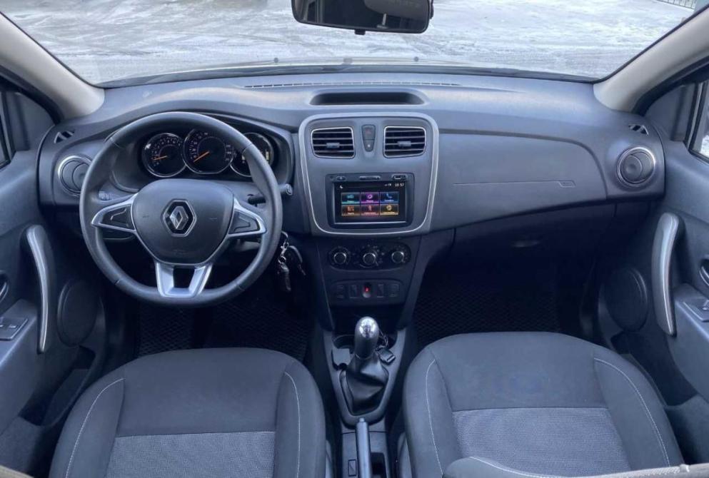 Renault Logan II Рестайлинг Красноярск  - изображение 18
