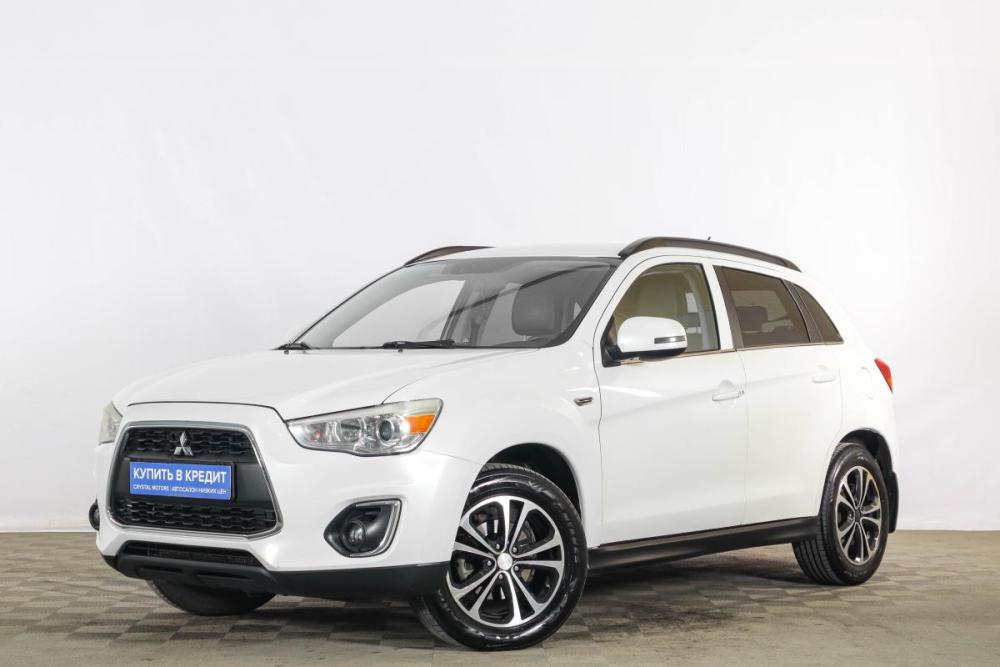 Mitsubishi ASX I Рестайлинг Тюмень  - изображение 4