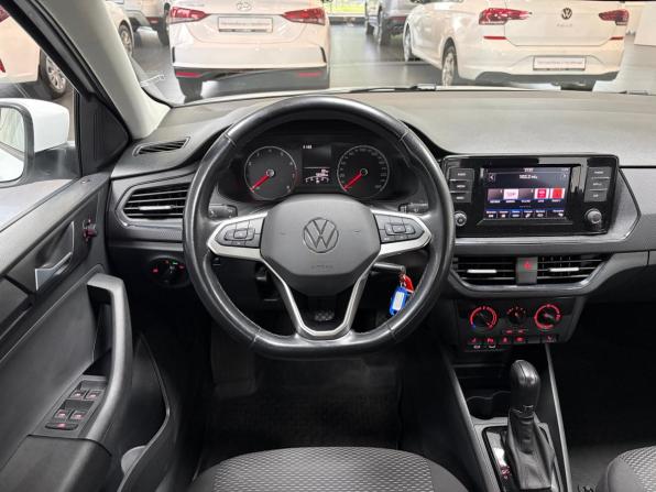 Volkswagen Polo VI с пробегом 2022 года, цена 1 678 000 рублей, 56586 км, лифтбек, Автокод Объявления