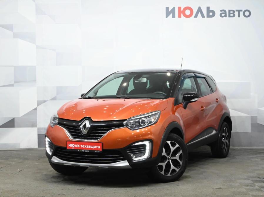 Renault Kaptur I Екатеринбург  - изображение 1