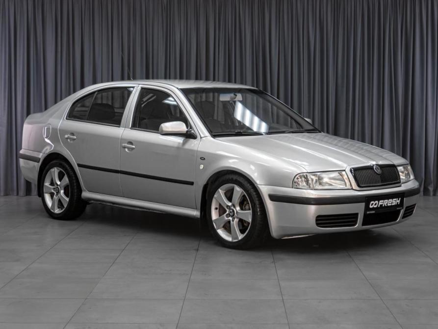 Skoda Octavia I (A4) Рестайлинг Тюмень  - изображение 1