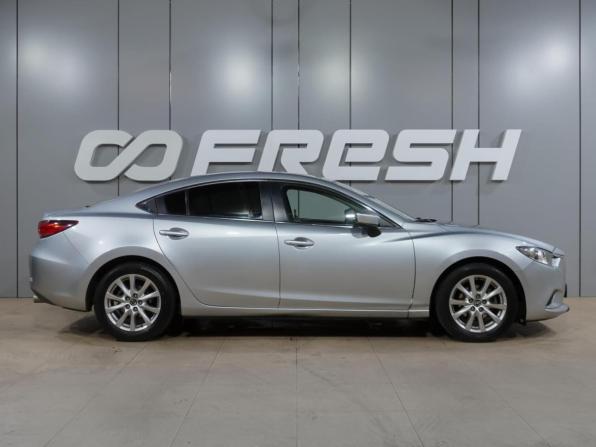 Mazda 6 III (GJ) Рестайлинг с пробегом 2016 года, цена 1 349 000 рублей, 214506 км, седан, Автокод Объявления