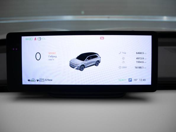 Exeed Exlantix ET с пробегом 2025 года, цена 5 390 000 рублей, 16200 км, внедорожник, Автокод Объявления