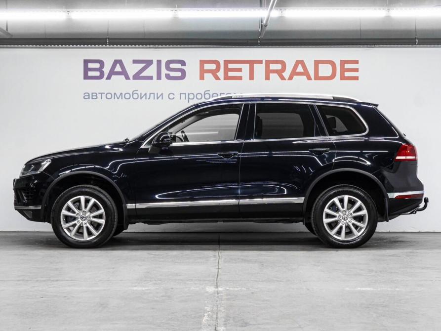 Volkswagen Touareg II Рестайлинг Тюмень  - изображение 9
