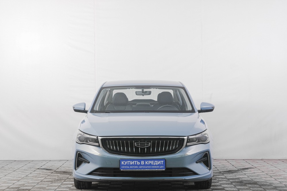 Geely Emgrand II Кемерово  - изображение 2