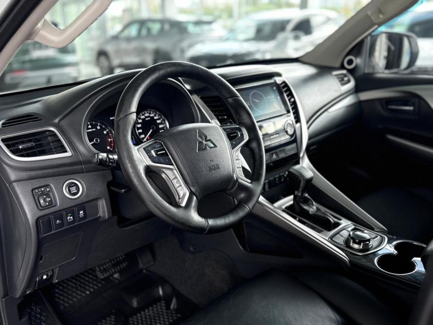 Mitsubishi Pajero Sport III Екатеринбург  - изображение 11
