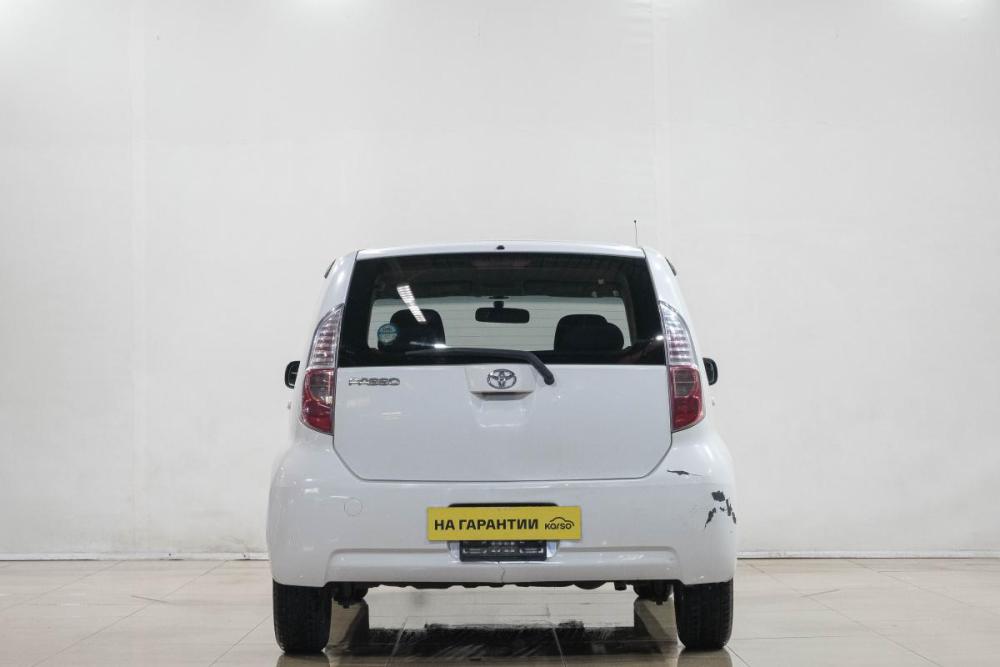 Toyota Passo I (C10) Новокузнецк  - изображение 6
