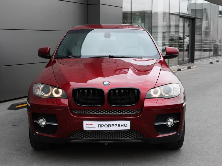 BMW X6 I (E71) Москва  - изображение 2
