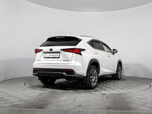 Lexus NX I Рестайлинг с пробегом 2017 года, цена 2 465 000 рублей, 178340 км, внедорожник, Автокод Объявления