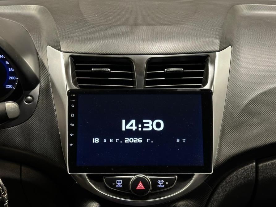 Hyundai Solaris I Рестайлинг Челябинск  - изображение 11