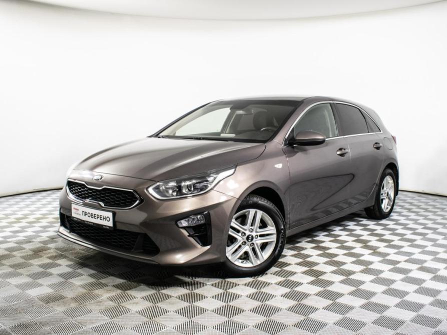 Kia Ceed III Москва  - изображение 1