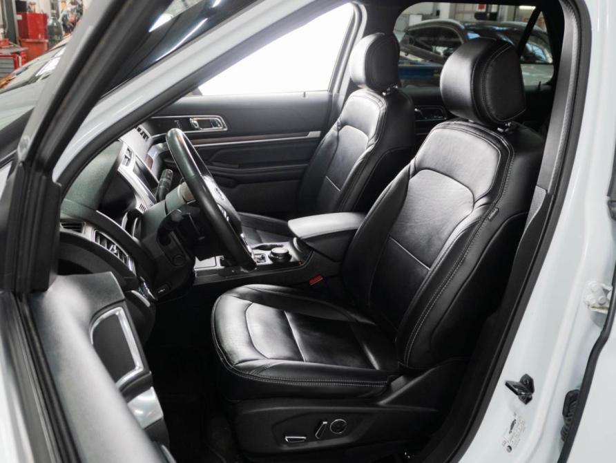Ford Explorer V Рестайлинг Тюмень  - изображение 11