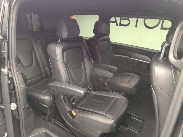 Mercedes-Benz V-Класс III (W447) с пробегом 2019 года, цена 6 174 000 рублей, 88587 км, минивэн, Автокод Объявления