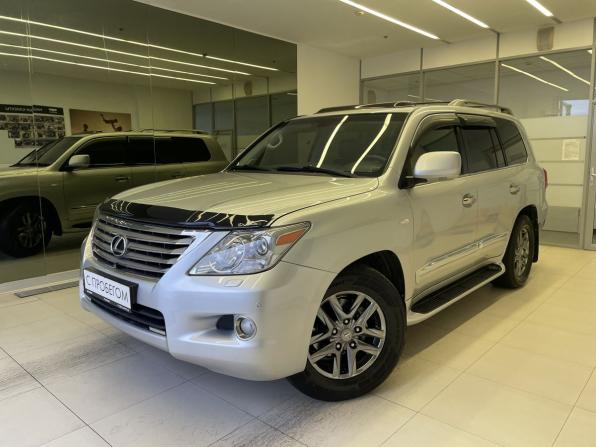 Lexus LX III с пробегом 2010 года, цена 3 270 000 рублей, 243000 км, внедорожник, Автокод Объявления