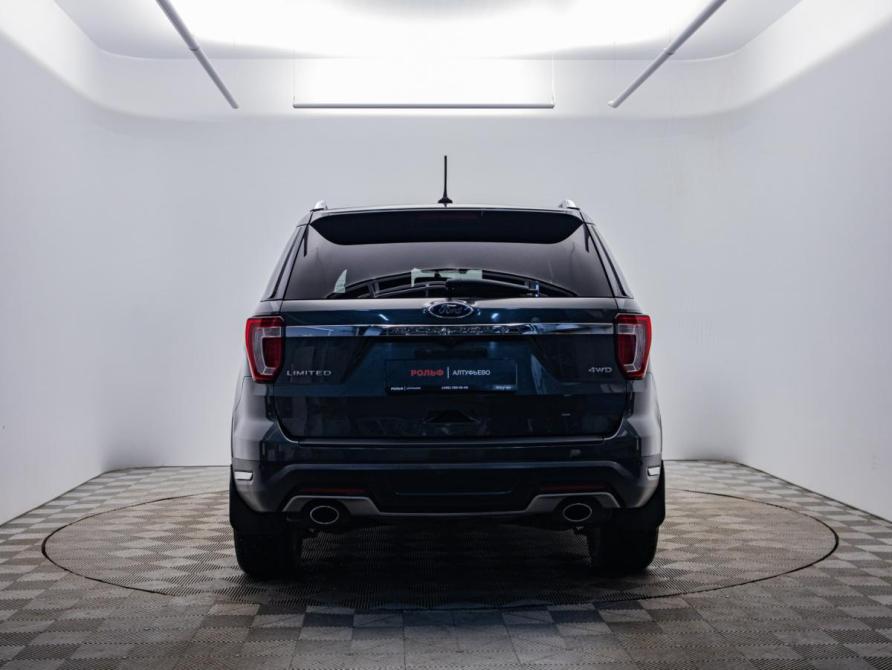 Ford Explorer V Рестайлинг Москва  - изображение 6