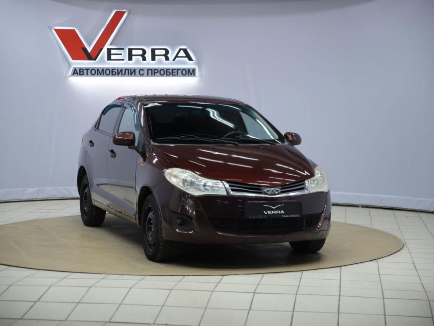 Chery Bonus (A13) Уфа  - изображение 3